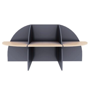 Laminated Bookshelf